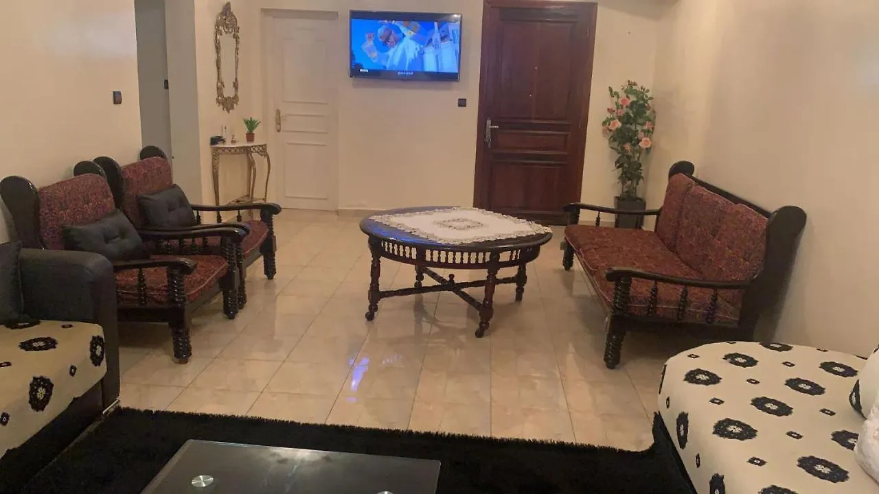 شارع الحسن الثاني モロッコ
